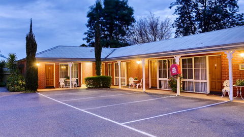 Jolly Swagman Motor Inn Euroa - Darwin Tourism 1