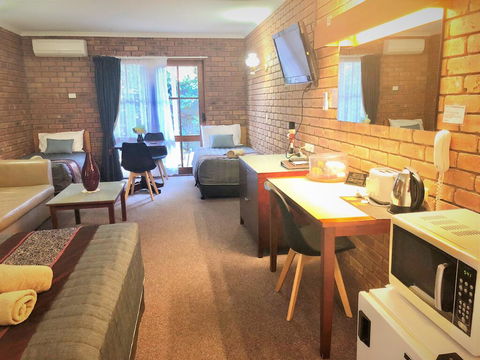 Jolly Swagman Motor Inn Euroa - Darwin Tourism 2