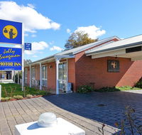 Jolly Swagman Motor Inn Euroa - Darwin Tourism