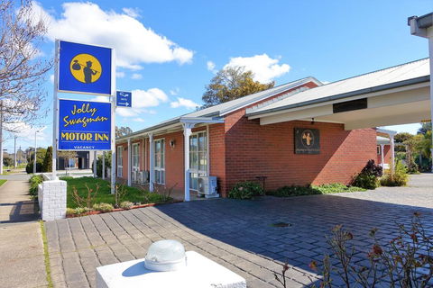 Jolly Swagman Motor Inn Euroa - Darwin Tourism 0