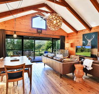 Kangaroo Valley Timber Cabin - Darwin Tourism