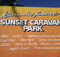 Karumba Point Sunset Caravan Park - Darwin Tourism