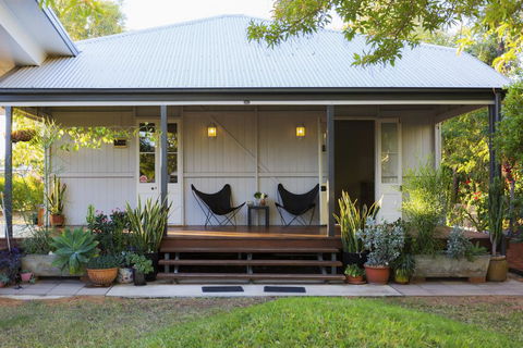Kenilworth Cottage Barcaldine - Darwin Tourism 0