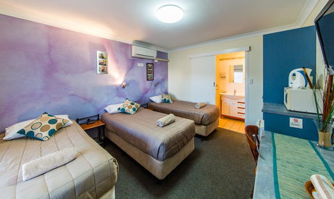Kingaroy Country Motel - Darwin Tourism 0