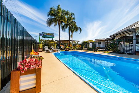 Kingaroy Country Motel - Darwin Tourism 1