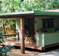 Kingfisher Cabin - Darwin Tourism
