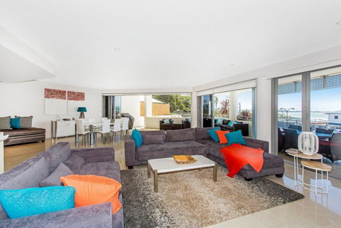 Kingscliff Ocean View Penthouse Terraces - Darwin Tourism 3