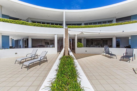 Kingscliff Ocean View Penthouse Terraces - Darwin Tourism 0