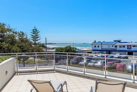 Kingscliff Ocean View Penthouse Terraces - Darwin Tourism 1