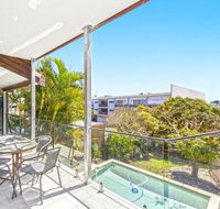 Kingscliff Ocean Vista With Jacuzzi Spa - Darwin Tourism