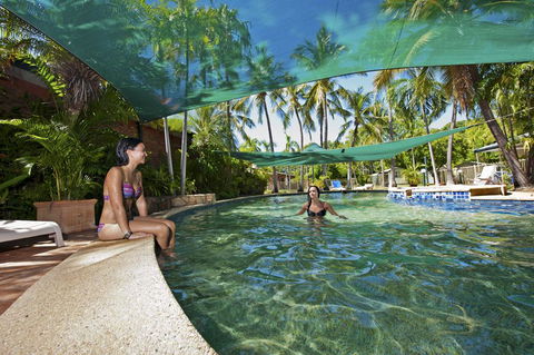 Knotts Crossing Resort - Darwin Tourism 0
