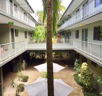 Koala Beach Resort Cairns - Darwin Tourism