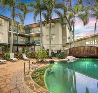 Koala Court Holiday Apartments - Darwin Tourism