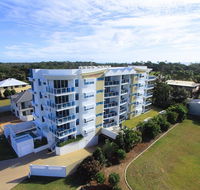 Koola Beach Apartments Bargara - Darwin Tourism