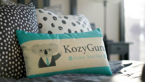 KOZYGURU BRISBANE CBD 1 BED APT AMAZING VIEW QBN550-1601 - Darwin Tourism 2