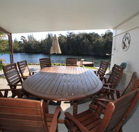 Lagoon Riverside Retreat - Darwin Tourism