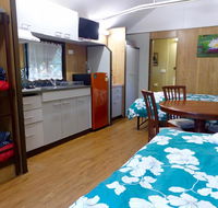 Lake Eacham Tourist Park  Cabins - Darwin Tourism