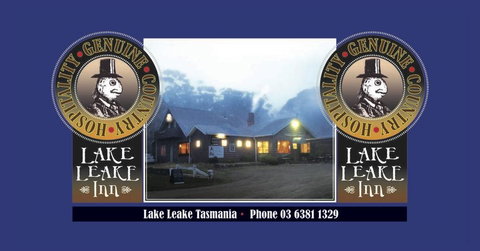 Lake Leake Inn - Darwin Tourism 0