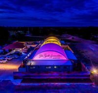 Lake Tyrrell Accommodation LTA - Darwin Tourism
