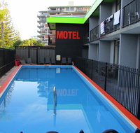Le George Motel - Darwin Tourism