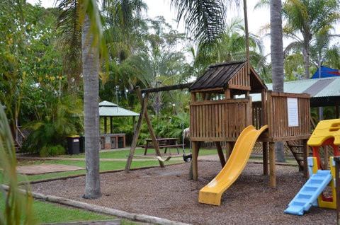 Leisure Tourist Park - Darwin Tourism 0