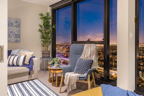 Level 77 Skytower Retreat In CBD - Darwin Tourism 0