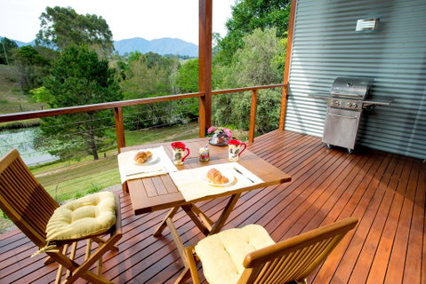Lilypad Luxury Cabins - Darwin Tourism 1