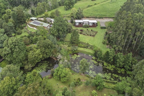 Lilypad Luxury Cabins - Darwin Tourism 3