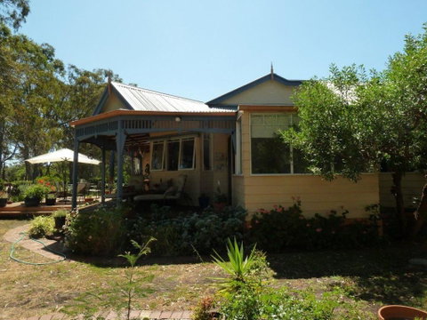 Lilys By The Lake - Raymond Island Accommodation - Darwin Tourism 0