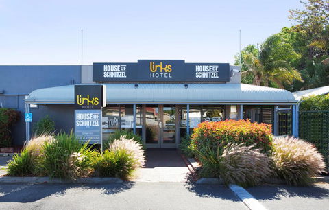 Links Hotel - Darwin Tourism 1
