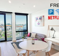 Luxury Central Apartment - Darwin Tourism