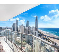 Luxury Holiday Escape High Above Surfers Paradise - Darwin Tourism