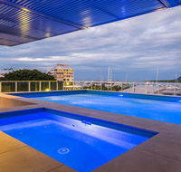 Luxury Waterfront Escape On The Harbour 315 - Darwin Tourism