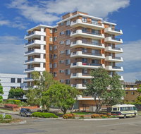 Macquarie Towers 17 1 Waugh Street - Darwin Tourism