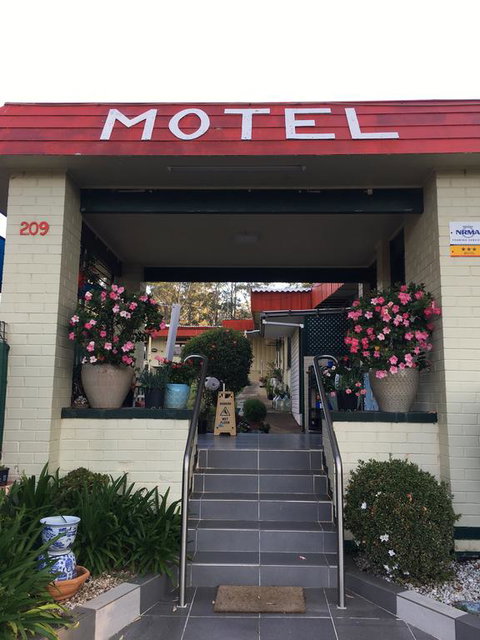 Major Innes Motel - Darwin Tourism 2