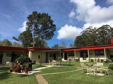 Major Innes Motel - Darwin Tourism 0