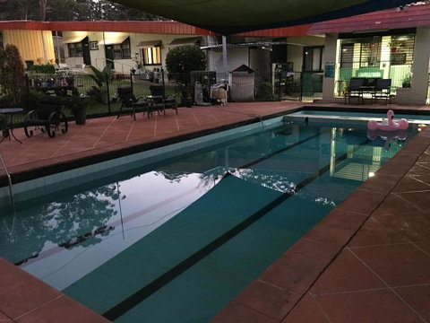 Major Innes Motel - Darwin Tourism 1