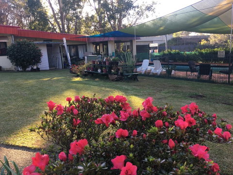 Major Innes Motel - Darwin Tourism 3