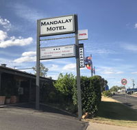 Mandalay Motel - Darwin Tourism