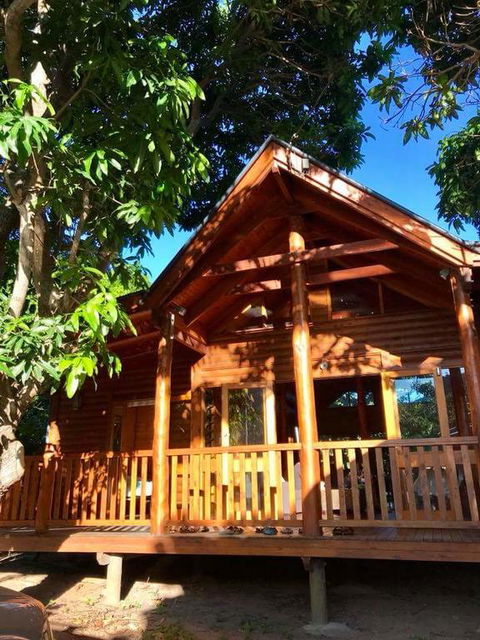 Mango Cottage - Darwin Tourism 1