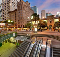 Manor Apartment Hotel - Darwin Tourism