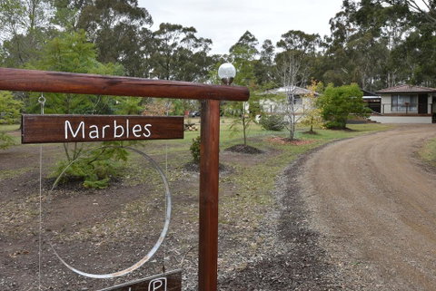 Marbles On Lovedale - Darwin Tourism 1