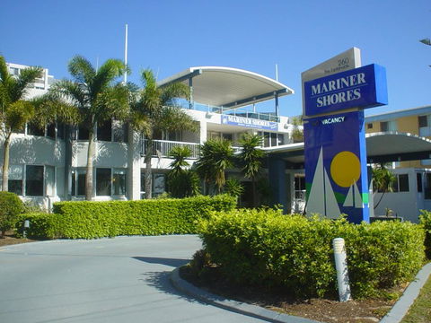 Mariner Shores Club - Darwin Tourism 0
