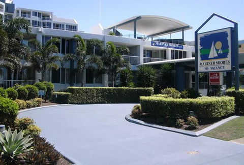 Mariner Shores Club - Darwin Tourism 1