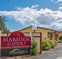 Marsden Court - Darwin Tourism