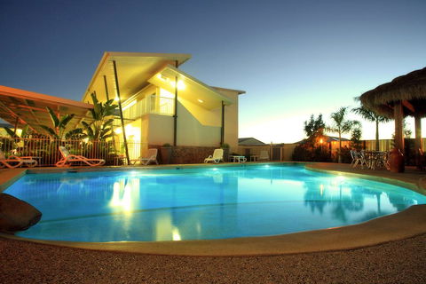 Mayfair Motel - Darwin Tourism 0