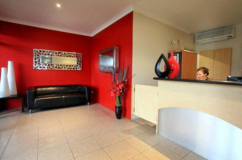 Mayfair Motel - Darwin Tourism 2