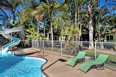 Melaleuca Caravan Park - Darwin Tourism 0
