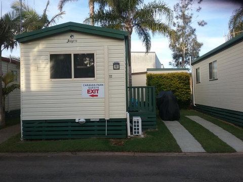 Melaleuca Caravan Park - Darwin Tourism 2