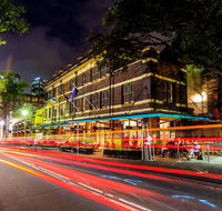 Mercantile Hotel - Darwin Tourism
